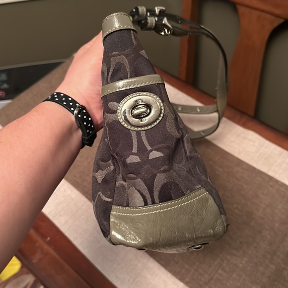 Coach gallery optic tote - Picture 7 of 16